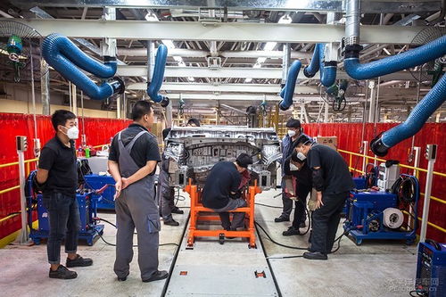 互聯網 寶馬 麥格納 打造頂尖智能化平臺