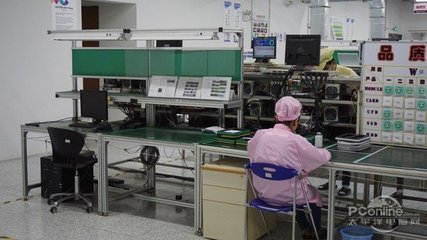 12萬平米的工廠沒幾個人,內存、SSD硬盤都是怎么造出來的?_科技_網