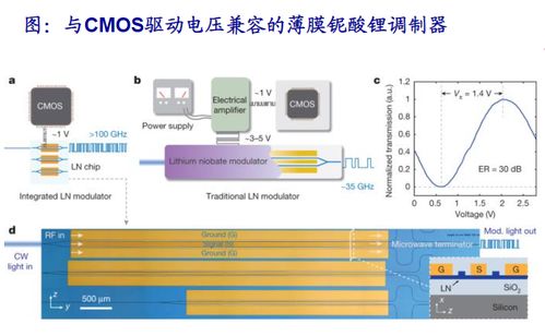 國內廠商發布數通800G薄膜鈮酸鋰方案光模塊，產業鏈受益上市公司梳理
